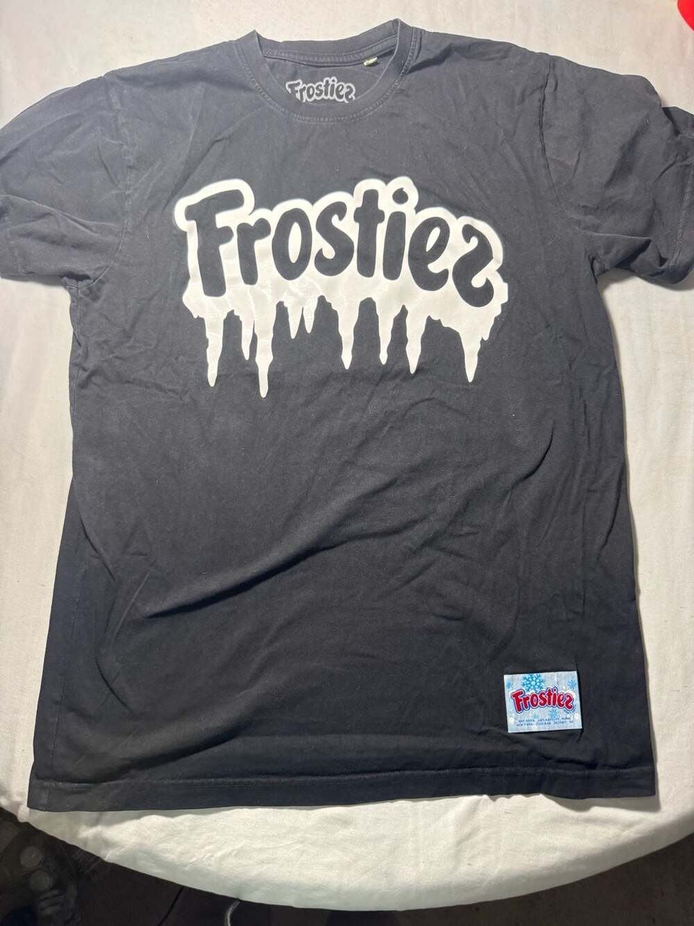 Frostiez Ice Box Graphic Crew Neck T-Shirt